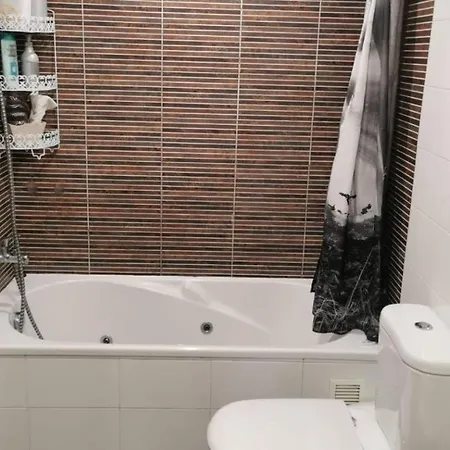 Con 2 Y Vistas A La Ria Del Burgo Apartmán Cambre